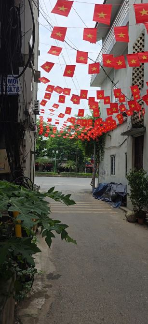 BÁN NHÀ NGÔ GIA TỰ, DT 44M2, 4 TẦNG, MT 3.5M, NGÕ Ô TÔ TRÁNH, GIÁ 8.6 TỶ - 3