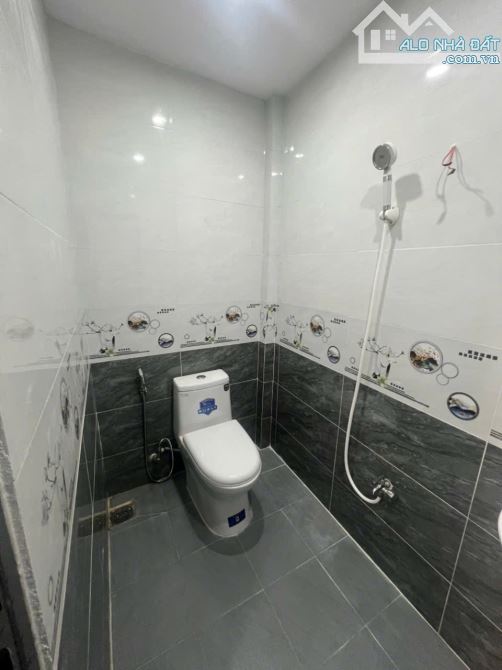 🌟🌟🌟Nhà Trệt Lầu Mới Hẻm 22 Mạc Đĩnh Chi - Phường An Cư cũ, hộ khẩu vip học trường điểm - 3