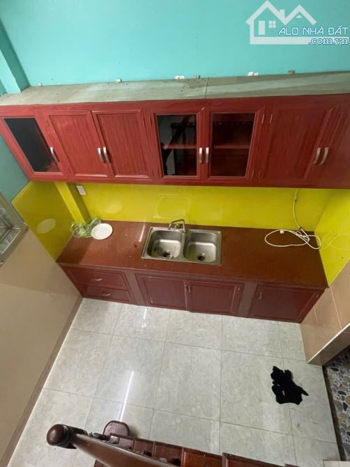 NHÀ GÒ VẤP 3 TẦNG - 4 × 7 HẺM 6M - NGUYỄN THÁI SƠN - nhỉnh 3 TỶ - 3