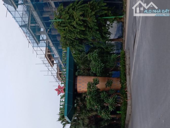 Chủ cần tiền bán gấp lô đất 82m2,tặng nhà mái bằng sạch đẹp tại cổ bi_ gia lâm - 3