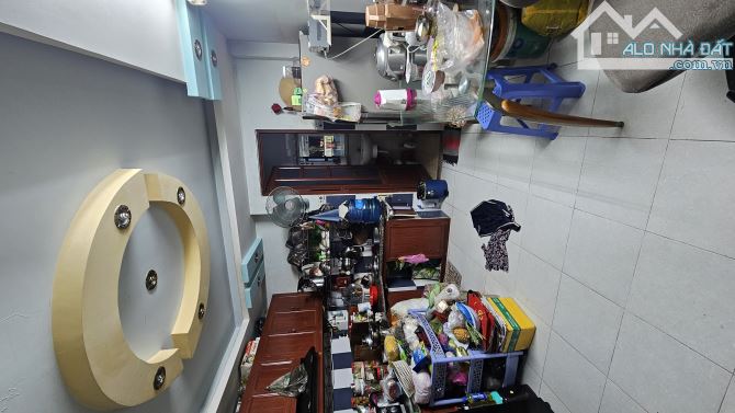 Hẻm Xe Hơi 6M, Minh Phụng, Hàn Hải Nguyên Q11, 5 Tầng, Nhỉnh 7 tỷ TL - 3