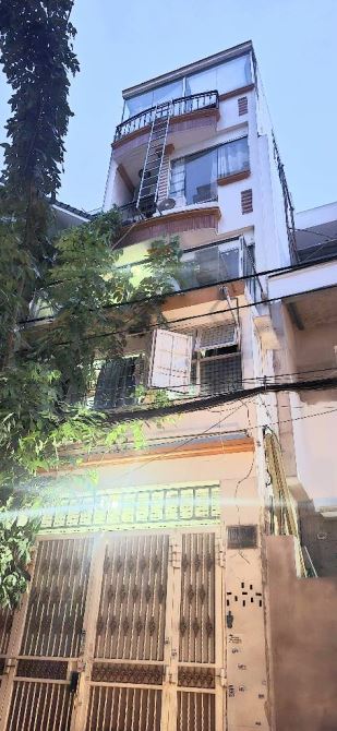 NHÀ 5 TẦNG ĐƯỜNG NHỰA 8M THOẠI NGỌC HẦU, P.PHÚ THẠNH, TÂN PHÚ, 4X16M, GIÁ 11 TỶ TL - 3
