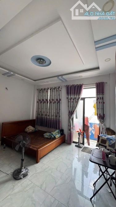 Hẻm ô tô, 70m2, 4 Tầng, Hương Lộ 3, BHH, Bình Tân, 6.35 tỷ - 3