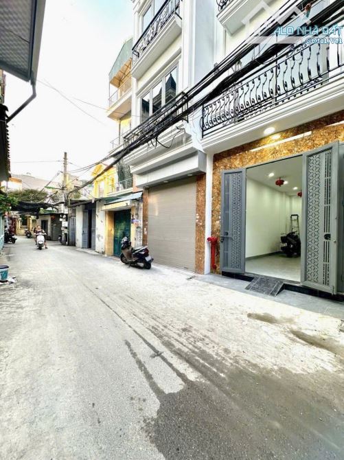 BÁN CHUNG CƯ MINI 5 TẦNG Yên Ngưu Tam Hiệp Thanh Trì Ngõ Thông Ô Tô Vào Kinh Doanh Đỉnh - 3