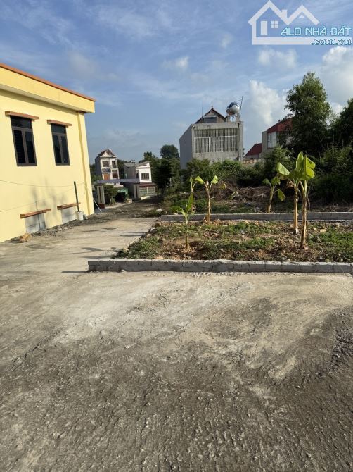 Bán Đất  Đồng việt, Yên Dũng, Bắc Giang. 107m2- Lô Góc. đường Ô Tô. Giá 680tr - 3