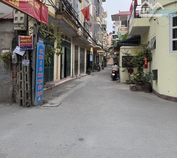 🏡NHÀ ĐẸP Cầu Giấy 50m2, LÔ GÓC 2 thoáng, Ô Tô đỗ cửa, gần Đại học - 3