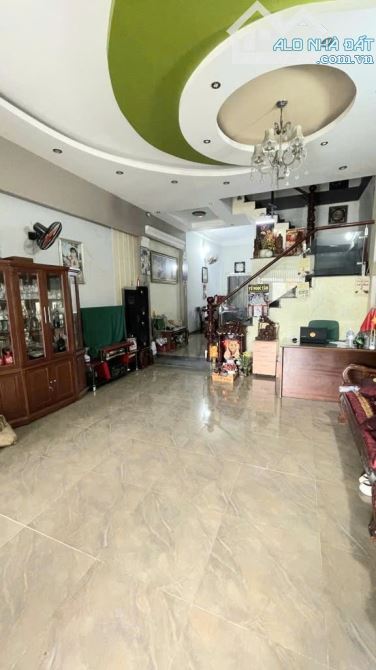 NHÀ ĐẸP HXH,NGANG 5M,SÁT MẶT TIỀN TRỊNH THỊ MIẾNG, ĐÔNG THẠNH, HÓC MÔN, 90m2, CHỈ 4,9 TỶ - 3
