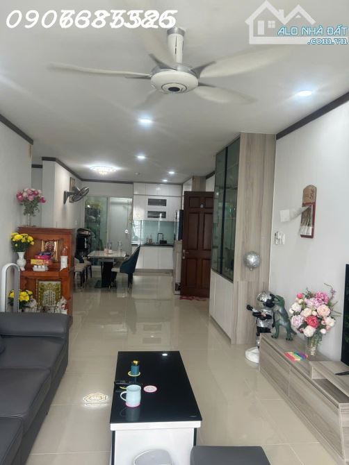 SỐNG CHẤT GIỮA TRÁI TIM QUẬN 7 – CĂN HỘ 3PN 131M² - 3