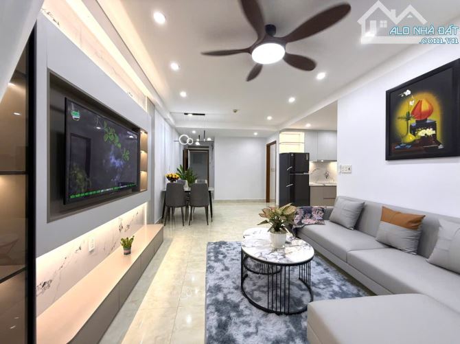 Bán căn CT3 Phước Hải Đường Tố Hữu - Văn Tiến Dũng, 2 NGỦ + đặc biệt 2 VỆ SINH - 3