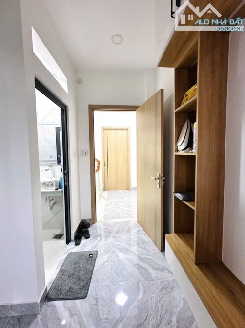 🔥🔥Nhà 5 TẦNG đường THẠNH XUÂN 47 phường TX, Q12, dt 53m2 (4mx14m) 💸 6,65Tỷ - 3