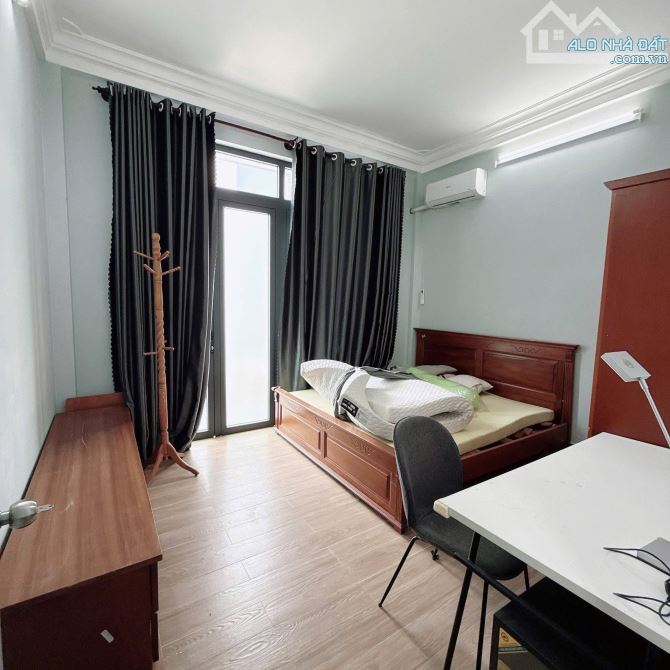 Bán nhà HXH 8m khu Phan Xích Long , 5 phòng, full nội thất - 3
