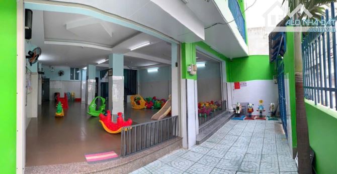 SIÊU LÔ GÓC 2MT – 428m² – 5 LẦU-Doanh thu sẵn gần 400TR/TH CHỦ GẤP BÁN CHỈ 49 TỶ NHỈNH - 3