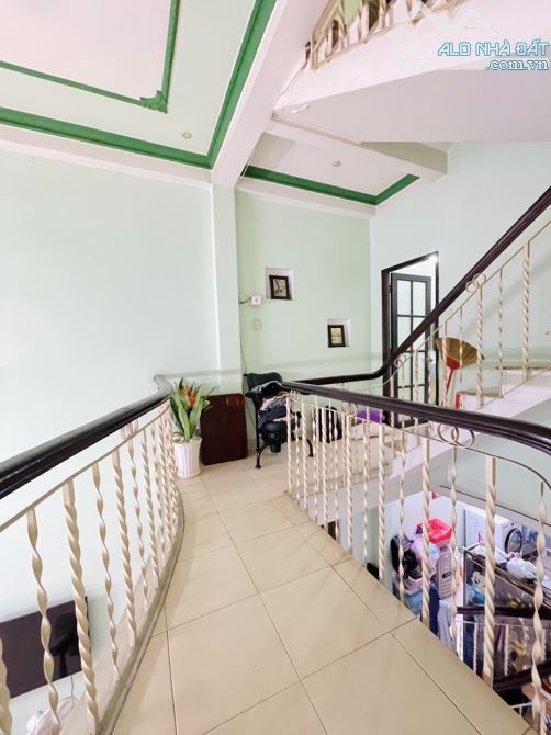HẺM XE TẢI - 60M2 - 4 TẦNG - NƠ TRANG LONG ,BÌNH THẠNH - NHÀ ĐẸP VUÔNG VẮN - N - 3