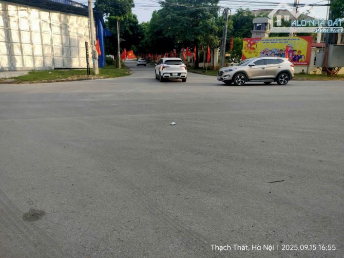 Chính chủ Bán đất đường đôi khu TĐC BẮC PHÚ CÁT - 3
