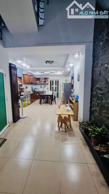 🧲🔴 NHÀ 4 TẦNG – 100M² (4x25) – GIÁ 5.95 TỶ (TL) – SHR – NGAY NHÀ MÁY BIA, GIÁP GÒ VẤP 📍 - 3