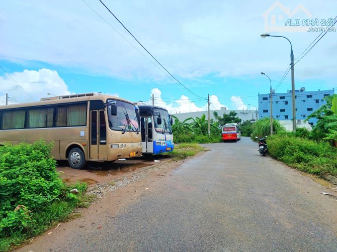 bán 100m2 đất TĐcC Vsip4 ngay cạnh trục đường Vsip giá chỉ 2,x tỷ - 3