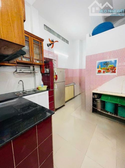 QUẬN 10 – HẺM OTO TRÁNH – 57M² – 4 TẦNG – KHU SẦM UẤT – NHỈNH 10 TỶ - 3