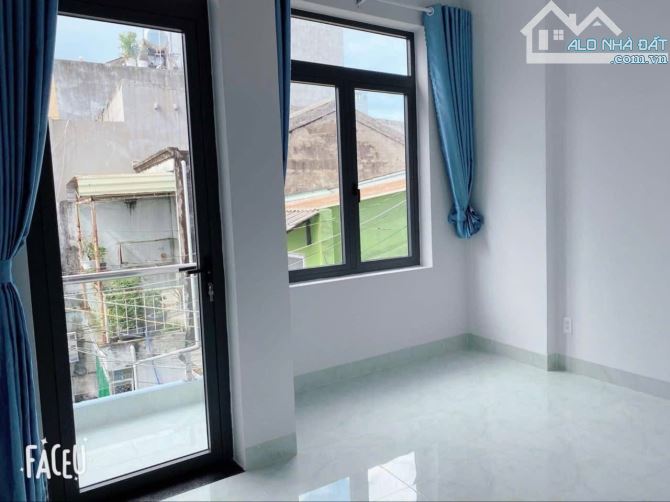 BÁN NHÀ 1T3L HẺM Ô TÔ 7 CHỖ ĐƯỜNG TRƯƠNG CÔNG ĐỊNH GIÁ 5.5 TỈ VÀO Ở NGAY - 3