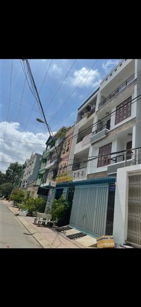 CHỈ 10,5 TỶ TL, BÁN KHÁCH SẠN MT PHAN ANH, P.TÂN THỚI HOÀ, TÂN PHÚ, 5X16M, 4 TẦNG, 10 PHÒN - 3