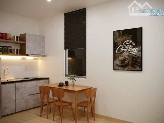 CĂN HỘ 5 TẦNG DÒNG TIỀN 70TR/TH ĐƯỜNG NÚI THÀNH_DT 80M2_NGANG 5M_CHỈ 15.5 TỶ - 3