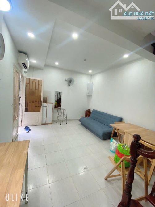 QUÁ TỐT - Xe hơi đậu cửa _ 30m ra mặt tiền đường _ 28m2 vuông vức không LG QH _ chỉ 4tỷ75 - 3