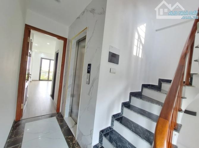 Bán nhà Khu TĐC Tứ Hiệp, Thanh Trì diện tích 30m2, 6 tầng, Thang máy, Ô tô, Kinh doanh - 3
