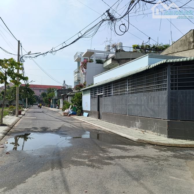 Lô góc 2 mặt tiền,  đường 10m thông. Thạnh xuân 24, Q12. DT 140m2. - 3