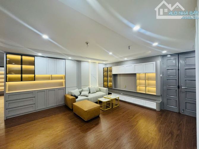 Bán căn 3 ngủ 145m tòa chung cư Bình Vượng, Quang Trung, HÀ Đông chỉ 46tr/m2 - 3