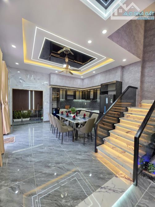 6Tỷ800__73,2m2 🔥👉 Nhà Góc Hoàn Công, Đầy Đủ Nội Thất__KDC gần Phan Đình Giót chỉ 200m - 3