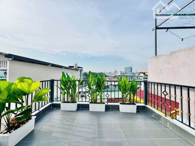 Bán nhà xây mới hẻm xe hơi đường Trần Bá Giao, P.5, 4 x 10, 5 tầng, giá 5.92 tỷ tl - 3