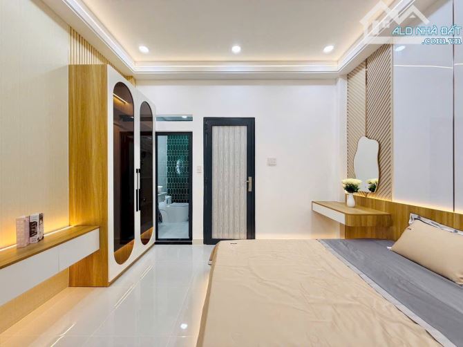 Nhà Hẻm Đường Số 8  Gò Vấp  Sát Công Viên Làng Hoa - 3