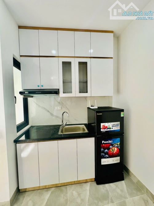 10 TỶ - TOÀ CHUNG CƯ MINI RẺ NHẤT ĐÀO TẤN, 45m 7T THANG MÁY, 12 CĂN HỘ THU 50TR/T, SỔ ĐỎ - 3