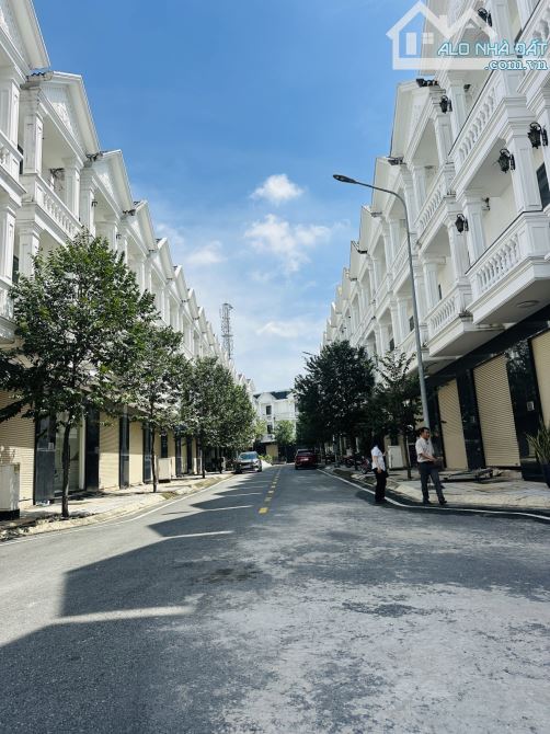 Bán nhà đường 3 tháng 2 Lái Thiêu Khu An Phát nhà 4 tầng giá 6.48 tỷ khu an ninh đồng bộ - 3