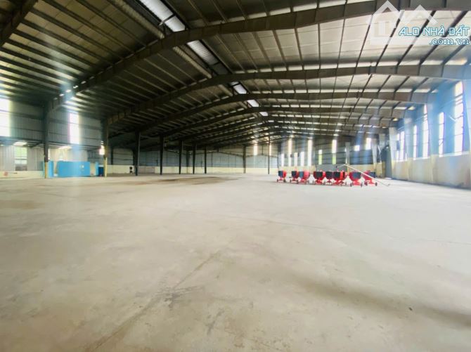 Cho thuê xưởng tại Hùng Vương, Phúc Yên cách sân bay Nội Bài khoảng 7km - 3