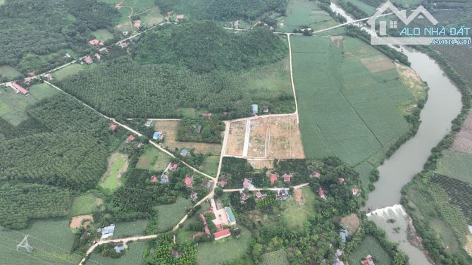 Bán đất nền giá rẻ Thạch Thành, Thanh Hóa . Gần KCN, đường Hồ Chí Minh. Chỉ từ 350 triệu - 3