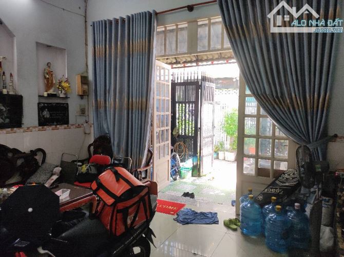 BÁN CĂN ĐÔI 7,8X13M, CN 110M2, HXH TRẦN VĂN ƠN, P.TÂN SƠN NHÌ, TÂN PHÚ, NHÀ 4 TẦNG, GIÁ 12 - 3