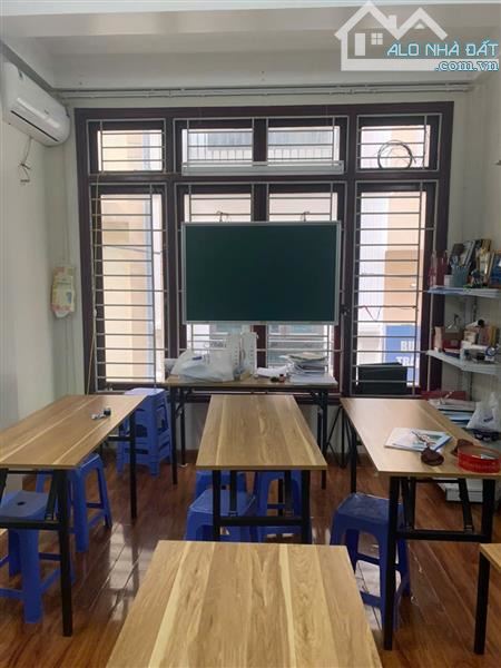 35M2 - PHÂN LÔ 5 TẦNG, OTO TRÁNH, NGÕ THÔNG KINH DOANH, DÂN XÂY - CẦU GIẤY - 3