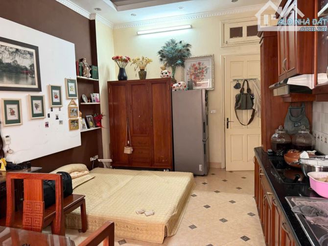 12,95 tỷ, 37m2, 6 tầng, Lạc Trung, HBT, phân lô, ô tô tránh, văn phòng, dòng tiền, dân trí - 3