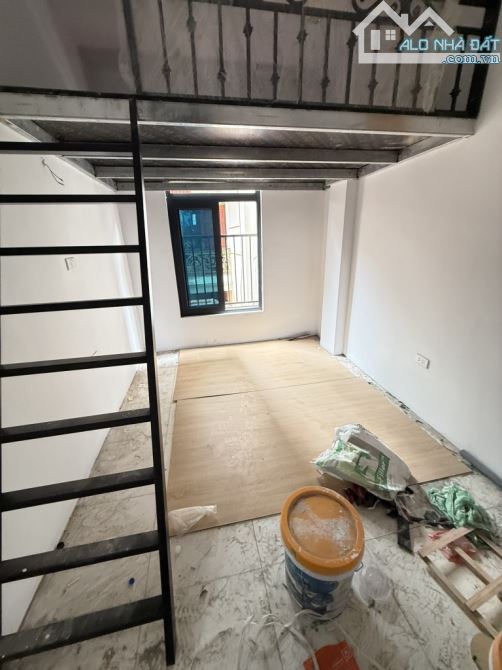 CCMN 70M2, 19 PHÒNG KK, 7 TẦNG THANG MÁY, 1 TỶ/NĂM, NGÕ BA GÁC - CẦU GIẤY - 3