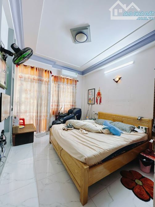 🍓[NGÂN HÀNG SIẾT NỢ] Nhà CHU VĂN AN Bình Thạnh, 44m2 BTCT, Nhỉn 5 TỶ TL - 3