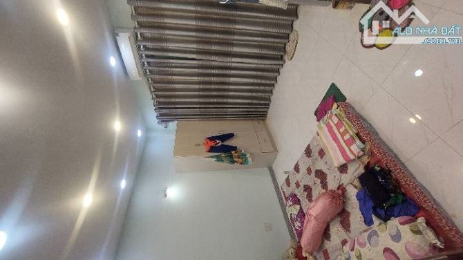 NHỈNH 8TY NHÀ 5 TẦNG MẶT TIỀN HẺM NHỰA 10M XE HƠI NGỦ TRONG NHÀ QUẬN 6 - 3