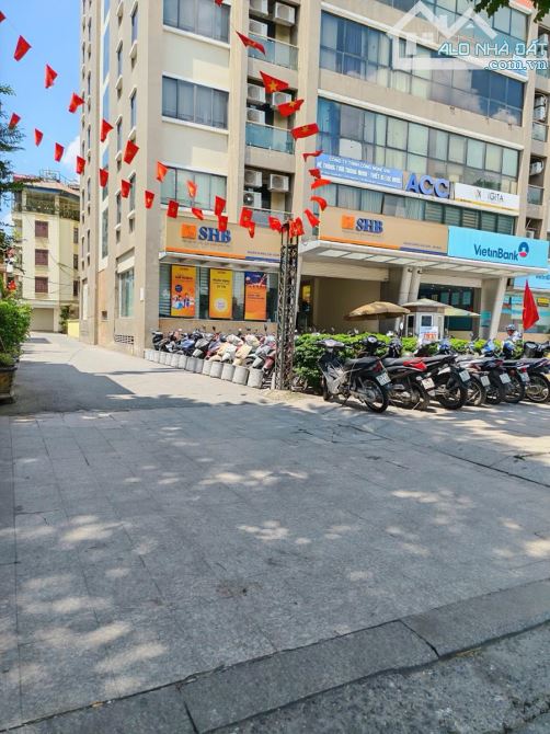 BÁN ĐẤT  TRẦN ĐIỀN – 2 MẶT THOÁNG – GẦN HỒ – NỞ HẬU  – KINH DOANH – VP – 21.5 TỶ - 3