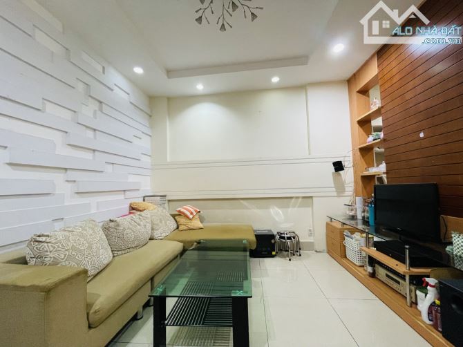 Siêu Hiếm Mặt Tiền Ngay Chợ TÂN BÌNH 4x19M 4Tầng Mới Chỉ 19 Tỷ TL - 3
