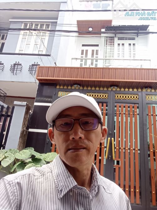 167* 🚘  67m2, 4 TẦNG, ( 4 X 17 ) HẺM XE HƠI TỚI NHÀ , LÊ ĐÌNH CẨN Q . BT - MÀ CHỈ CÒN 5 T - 3