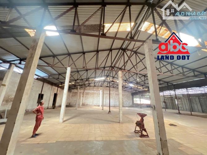 XT470 🆘Cho Thuê Xưởng Tổng Diện Tích Sử Dụng 1300m2 _ P. Phước Tân _Biên Hoà. - 3