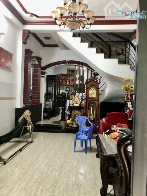4.1❌14m, BÁN NHÀ 3 TẦNG, HẺM 9M, PHAN HUY ÍCH, P12 GÒ VẤP, 6 TỶ HƠN - 3