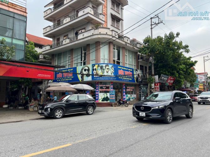 100m full lô đất hàng F0 .Phù Lỗ -Sóc Sơn -Lô góc 2 mặt thoáng . - 3