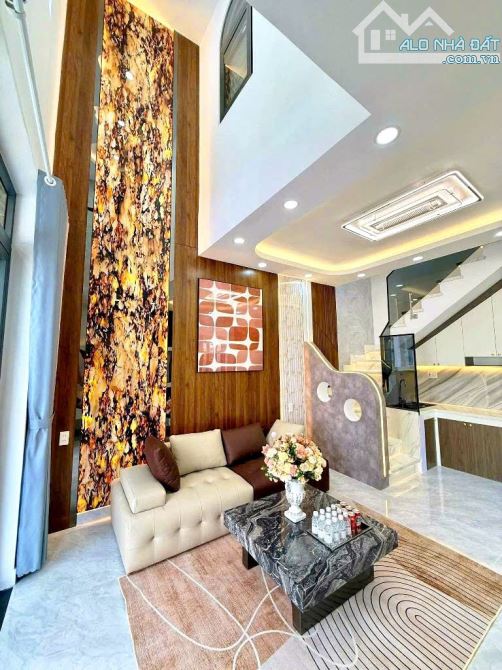 Bán Nhà Gò Vấp, Gần CityLand, Hẻm Xe Hơi, 45m2 Full Nội Thất - 3