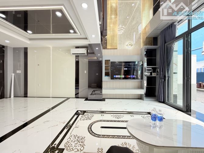 Bán nhà Gò Vấp, Nguyễn Văn Nghi, hẻm xe hơi, 45m2, 5 tầng, 9.8 tỷ - 3