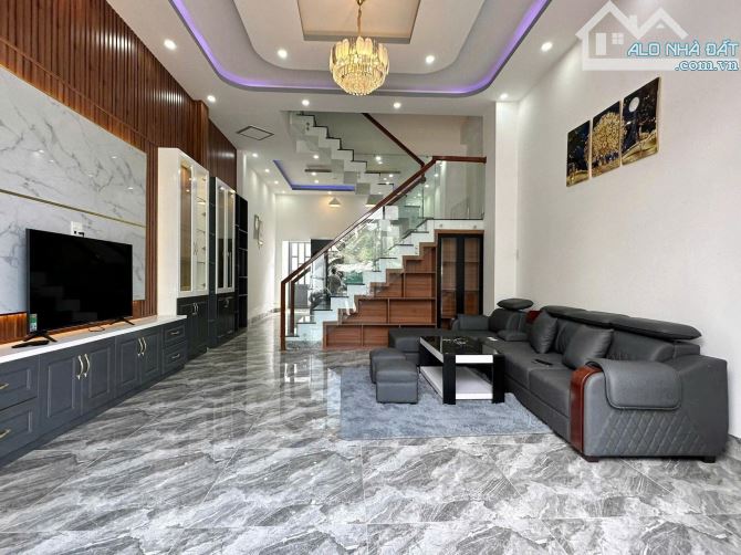 Bán Nhà 1 Trệt 2 Lầu Mới Đẹp - Đường Số 7 - Khu Văn Hoá Tây Đô - Cái Răng - TP. Cần Thơ - 3